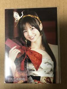 AKB48 篠田麻里子 君はメロディー 通常盤 生写真