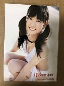 NMB48 渡辺美優紀 AKB48 真夏のSounds good! 通常盤 生写真 水着