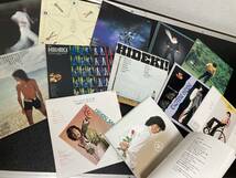 Hideki Saijo Exciting Age72-79 西城秀樹 11CDボックス＋ブックレット_画像2