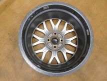 14-296◆希少!!★BBS RS VWワーゲン ゴルフ純正★16in6.5J+45 100-4H★ゴルフ2,ロードスター,デミオ,EGシビック◆_画像7