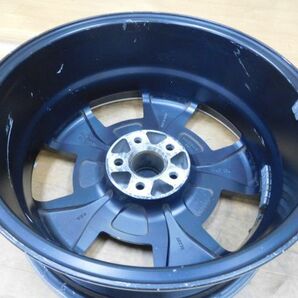 14-335◆キレイ!!希少★BRM FLAT4★17in7J+40 PCD100-5H★VWワーゲン ニュービートル,ゴルフ4の画像5