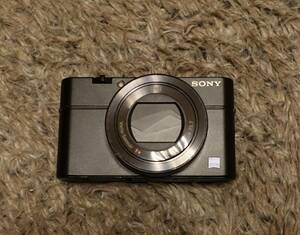 【Junk】SONY Cyber-shot　DSC-RX100M3 ソニー デジタルカメラ サイバーショット