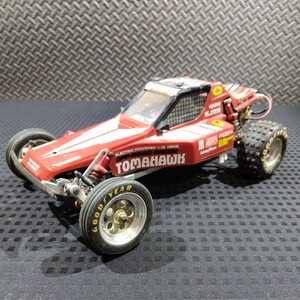 京商 トマホーク 1/10RC OFF ROAD RACER TOMAHAWK KYOSHO レーシングバギー