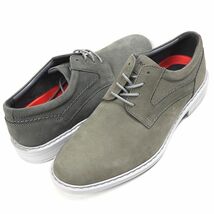 P959 未使用品 ロックポート truTECH 本革 プレーントゥ ROCKPORT ビジネスシューズ 25.5cm メンズ 紳士靴 f-26_画像6