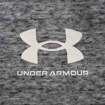 R299 新品 アンダーアーマー メランジ スウェット セットアップ 上下セット パーカー ジョガーパンツ UNDERARMOUR (サイズ:XL)_画像10