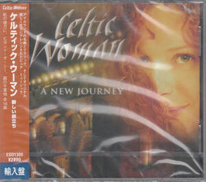 【新品・即決CD】ケルティック・ウーマン/新しい旅立ち 輸入盤 全16曲