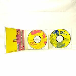 04707【中古】CD ふたりエッチ ラジオドラマ THE CD SHOW Part1 part2 2枚セットの画像3