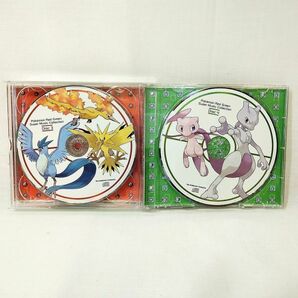 04712 【中古】サントラCD ポケモン赤・緑 スーパーミュージック・コレクション ポケットモンスター ゲームフリーク 任天堂 増田順一の画像5