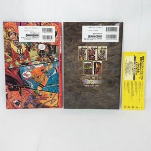 04720 【中古】 アメコミ まとめ売り 計4冊セット スポーン アンジェラ バットマン アンジェラ以外帯付き 漫画 SPAWN BATMAN ANGELAの画像8