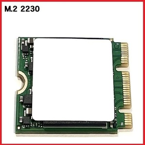 256GB M.2 SSD Type 2230 B/MKey Nvme 動作確認済 ソリッドステートドライブ 中古 安い t- dg-132の画像1