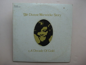 ＊【２LP】Dionne Warwicke／A Decade Of Gold - The Dionne Warwicke Story（SPS-2-596）（輸入盤）