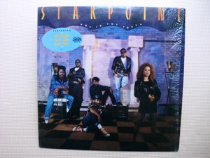 ＊【LP】Starpoint／Hot To The Touch（9 60810-1）（輸入盤）シュリンク付