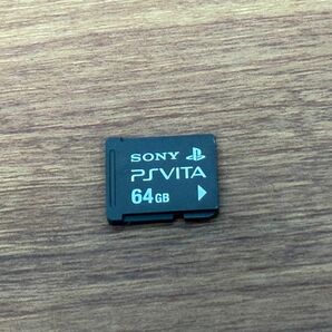 PS Vita メモリーカード　64GB