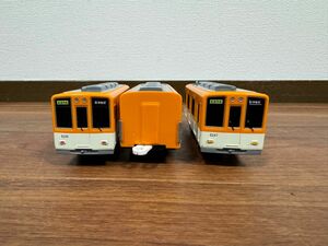 プラレール 阪神電車 8000系 リニューアル車