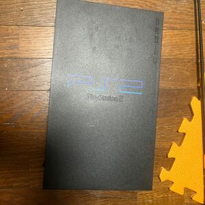 PS2 本体　ブラック