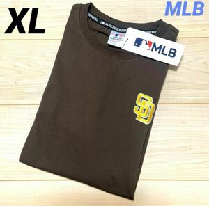 MLB パドレス　Tシャツ　半袖　XL ダルビッシュ