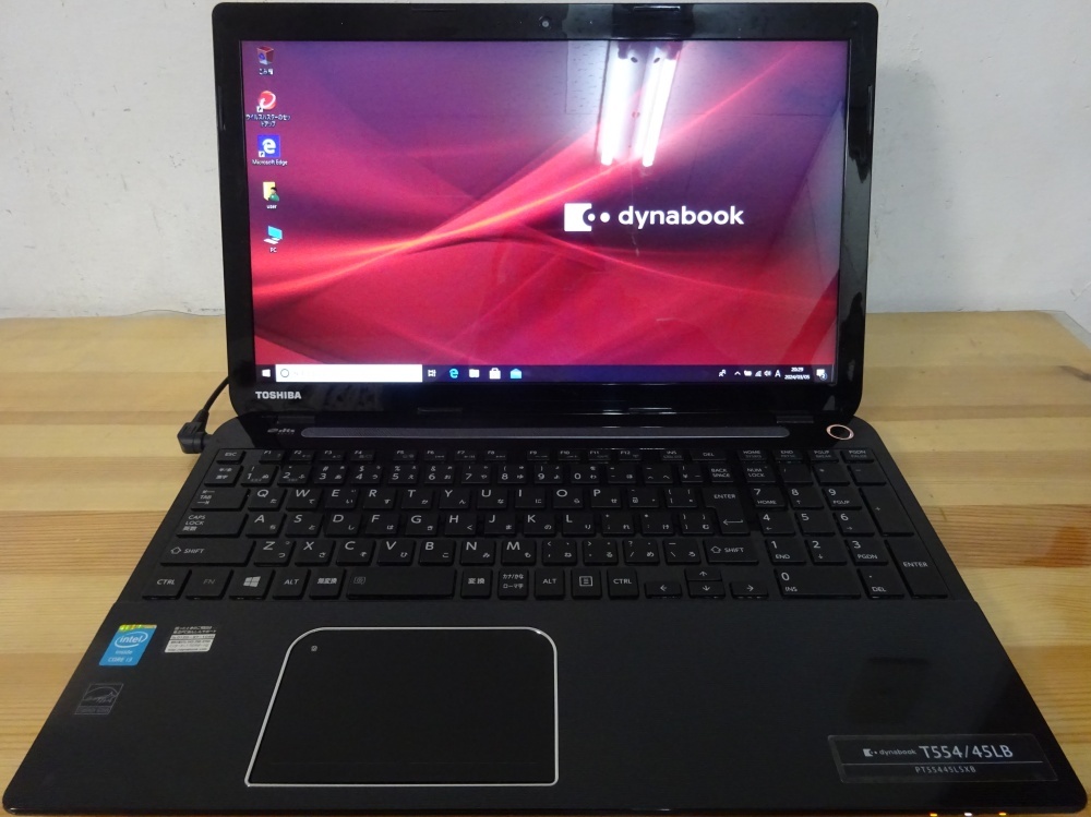 2025年最新】Yahoo!オークション -dynabook t554の中古品・新品 2025年最新】Yahoo!オークション -dynabook t554の中古品・新品