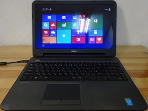 デル ノートパソコン Dell Latitude 3540/Core i3-4010U 1.7GHz/4GB/500GB/中古特価良品