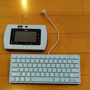 セガトイズ ディズニー マジカルミーパッド キーボード付き