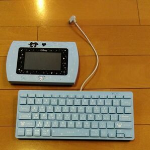 セガトイズ ディズニー マジカルミーパッド キーボード付き