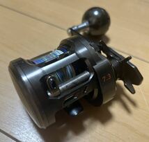 ダイワ DAIWA SALTIGA ソルティガ BJ 200SHL 7.3 ジギング ベイトリール_画像5