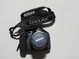 Nikon ニコン COOLPIX P520　中古美品　個人出品