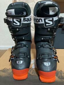 SALOMON サロモン X PRO130 USED 26.5cm　