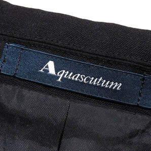 アクアスキュータム Aquascutum 上質 ジャケット 8の画像7