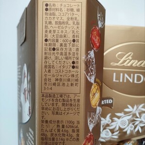 【箱詰発送】 リンツリンドール ゴールドアソート ＆ ピンクアソート チョコレート 30個の画像2
