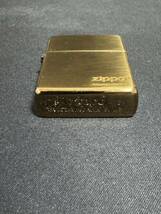 ZIPPO ゴールド喫煙具 スターリングシルバー STERLING _画像2