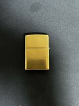 ZIPPO ゴールド喫煙具 スターリングシルバー STERLING _画像4