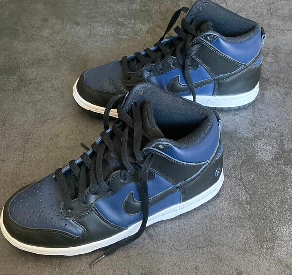 ナイキダンク Fragment × Nike Dunk High Tokyo