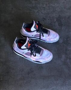 ナイキ エアージョーダン Nike Air Jordan 4 Retro AJ4