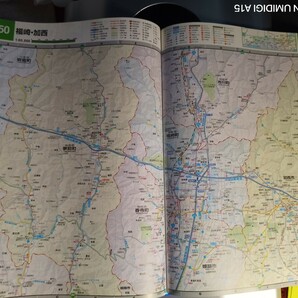 スーパーマップル⑥関西道路地図の画像6
