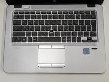 【中古】HP EliteBook 820 G3 Windows 10 Pro SSD換装_画像3