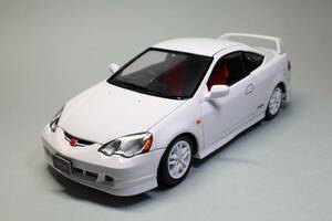 【完成品】フジミ 1/24 ホンダ インテグラ(DC5) TYPE R HONDA INTEGRA スペシャルエディション！！