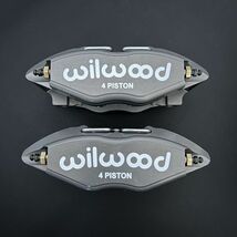 Wilwood Powerlite（4ポットキャリパー）ブレーキキット ダイハツ コペン（LA-L880K）用 フロント 1セット 新品 未使用_画像2