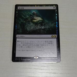 再活性 日本語 foil