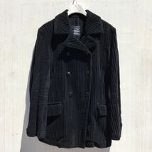 Yohji Yamamoto LIMI feu ジャケット ダブルジャケット_画像1