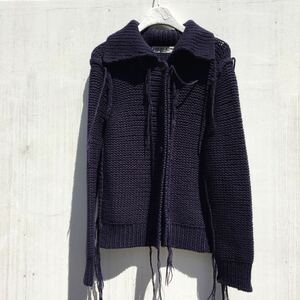 COMME des GARCONS Comme des Garcons cardigan bolero 