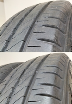 MICHELIN ミシュラン 195/80R15 108/106S AGILIS 3 C 夏タイヤ サマータイヤ 2本セット [ A3537 ] 中古タイヤ_画像3