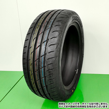 【2023年製】 BRIDGESTONE 205/45R17 88W POTENZA Adrenalin RE004 ポテンザ ブリヂストン サマータイヤ 夏タイヤ スポーティ 4本セット_画像3