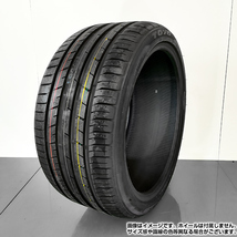 【2022年製】 TOYO TIRES 265/35R19 98Y XL PROXES Sport プロクセス スポーツ トーヨー サマータイヤ 夏タイヤ ノーマル 2本セット_画像3