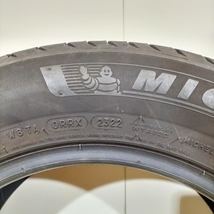 MICHELIN ミシュラン 195/65R15 91V PRIMACY 4 夏タイヤ サマータイヤ 4本セット [ A3532 ] 中古タイヤ_画像9