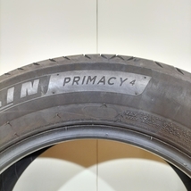 MICHELIN ミシュラン 195/65R15 91V PRIMACY 4 夏タイヤ サマータイヤ 4本セット [ A3532 ] 中古タイヤ_画像7