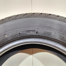 DUNLOP ダンロップ 165/80R14 97/95N SP LT30 A LT 夏タイヤ サマータイヤ 4本セット [ A3534 ] 中古タイヤ_画像8