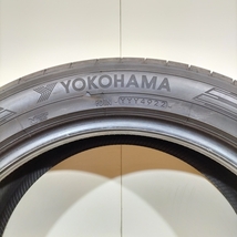YOKOHAMA ヨコハマ 225/50R18 95V BluEarth-XT AE61 夏タイヤ サマータイヤ 2本セット [ A3530 ] 中古タイヤ_画像5