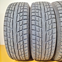 YOKOHAMA ヨコハマ 215/65R16 98Q GEOLANDAR i/T-S 冬タイヤ スタッドレスタイヤ 4本セット [ W2772 ] 中古タイヤ_画像2