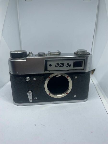 FED 5B ライカ39 L39 フィルムカメラ ソビエトウクライナ製 レンジファインダーカメラ