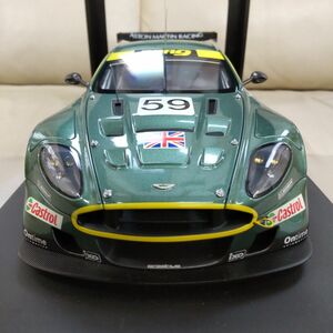 オートアート auto art 1/18 アストンマーチン DBR9